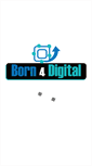 Mobile Screenshot of born4digital.com